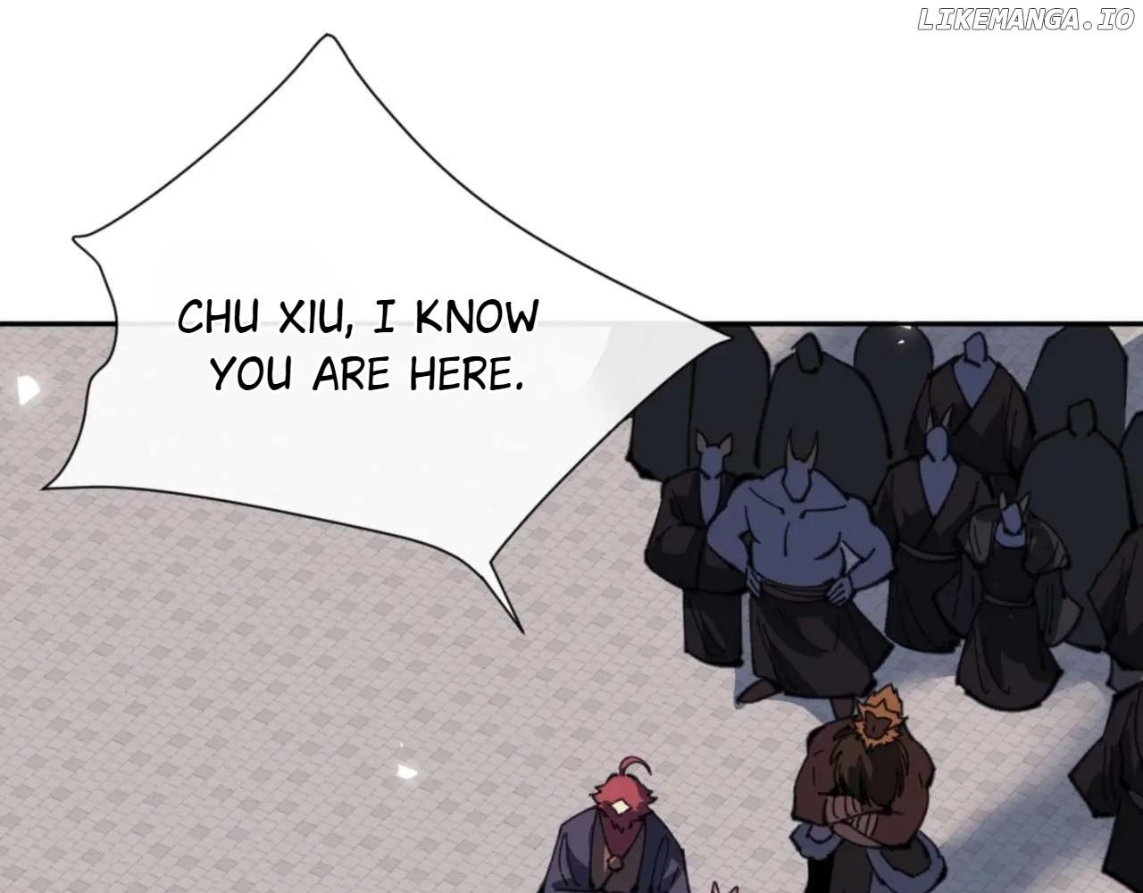 Master: This rebellious disciple is definitely not the Holy Son Chapter 102 - page 27